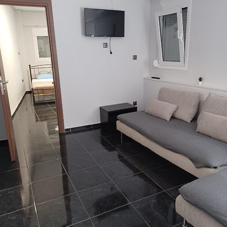 Ferienwohnung Cozystation Athen Exterior foto