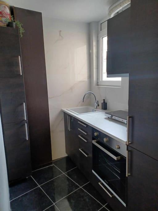 Ferienwohnung Cozystation Athen Exterior foto